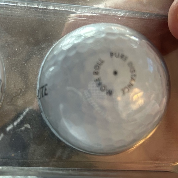 COPY - Top Flite XL Super Dad Golf Balls, Towel Worlds Greatest Golfer fathers - Picture 3 of 5